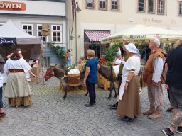 Mittelalterstadtfest 2023